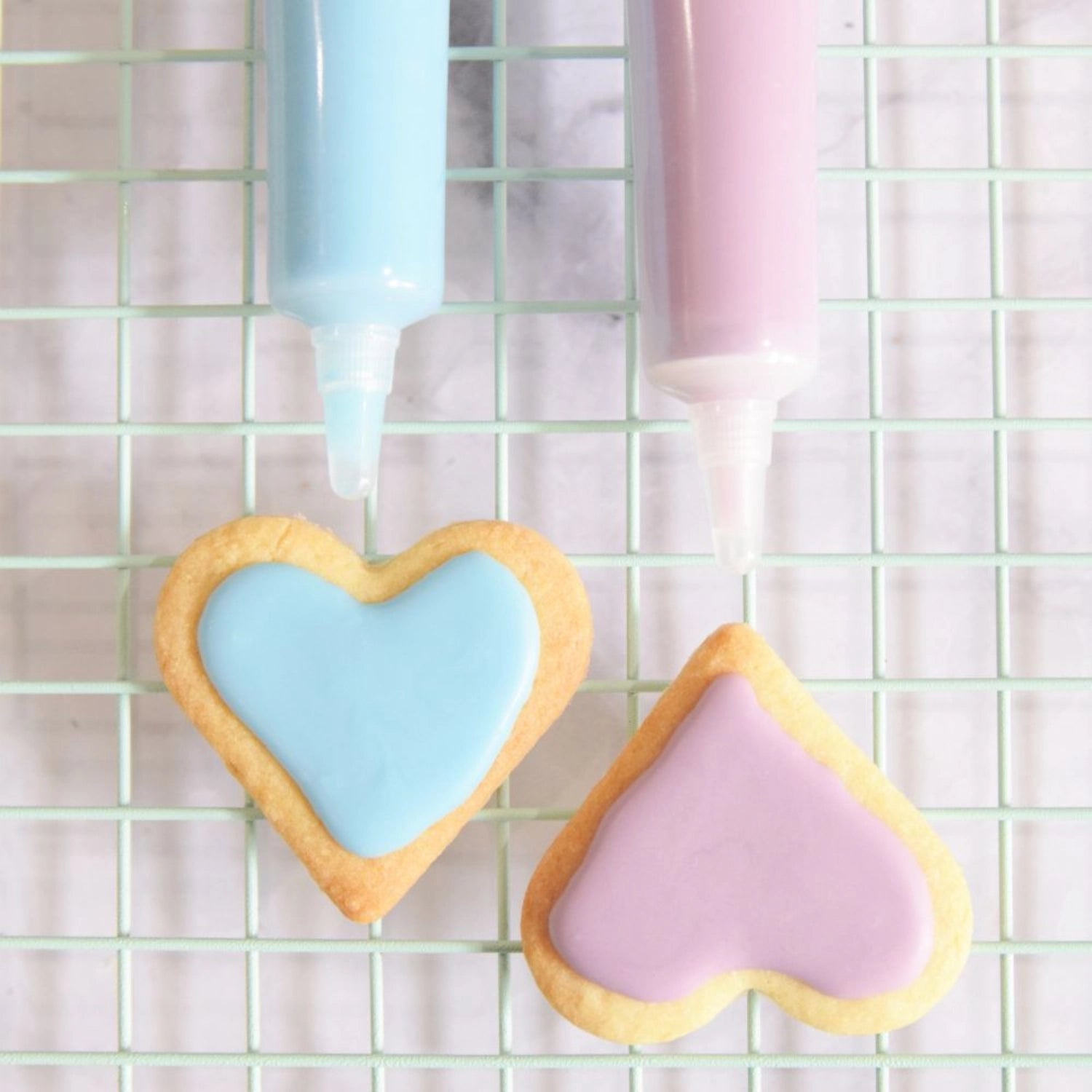 Matter avec le chocolat Past Pastel Blue 25G