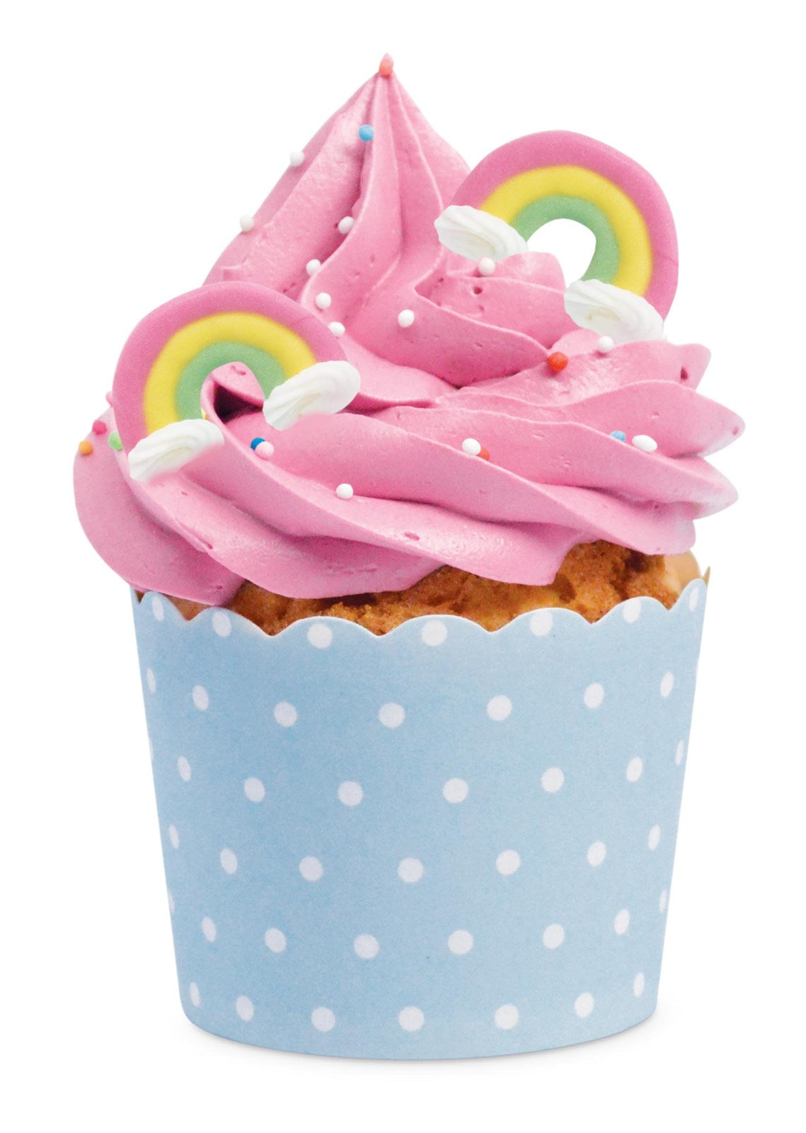 Verzaubern Sie Ihre Backkreationen mit den 6 Zucker Deko Einhörnern von Scrap Cooking – die ideale, essbare Dekoration für jede Feier!