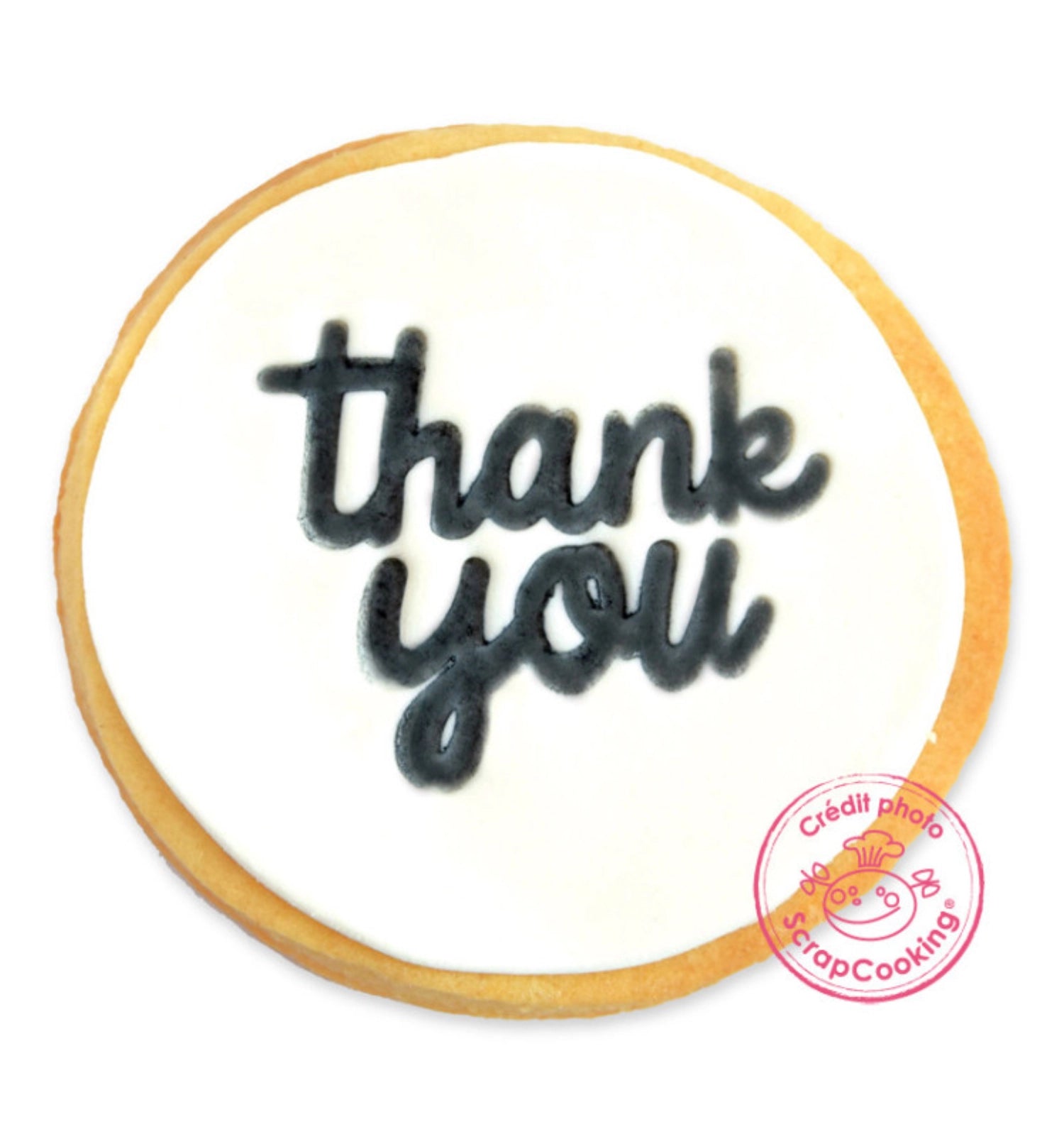 Verleihen Sie Ihren Backkreationen mit dem Lebensmittelstift schwarz von Scrap Cooking eine persönliche Note. Ideal für kreative Designs und kinderleichte Anwendung!