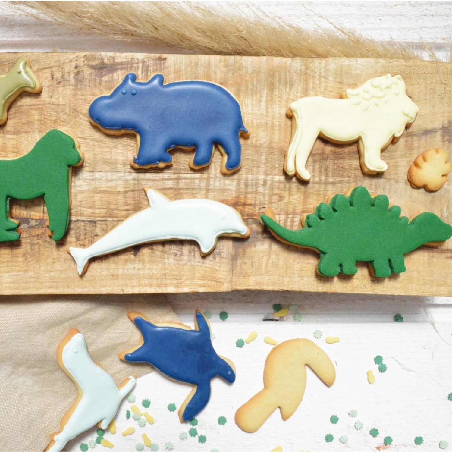 Zuckerpaste blau 250g