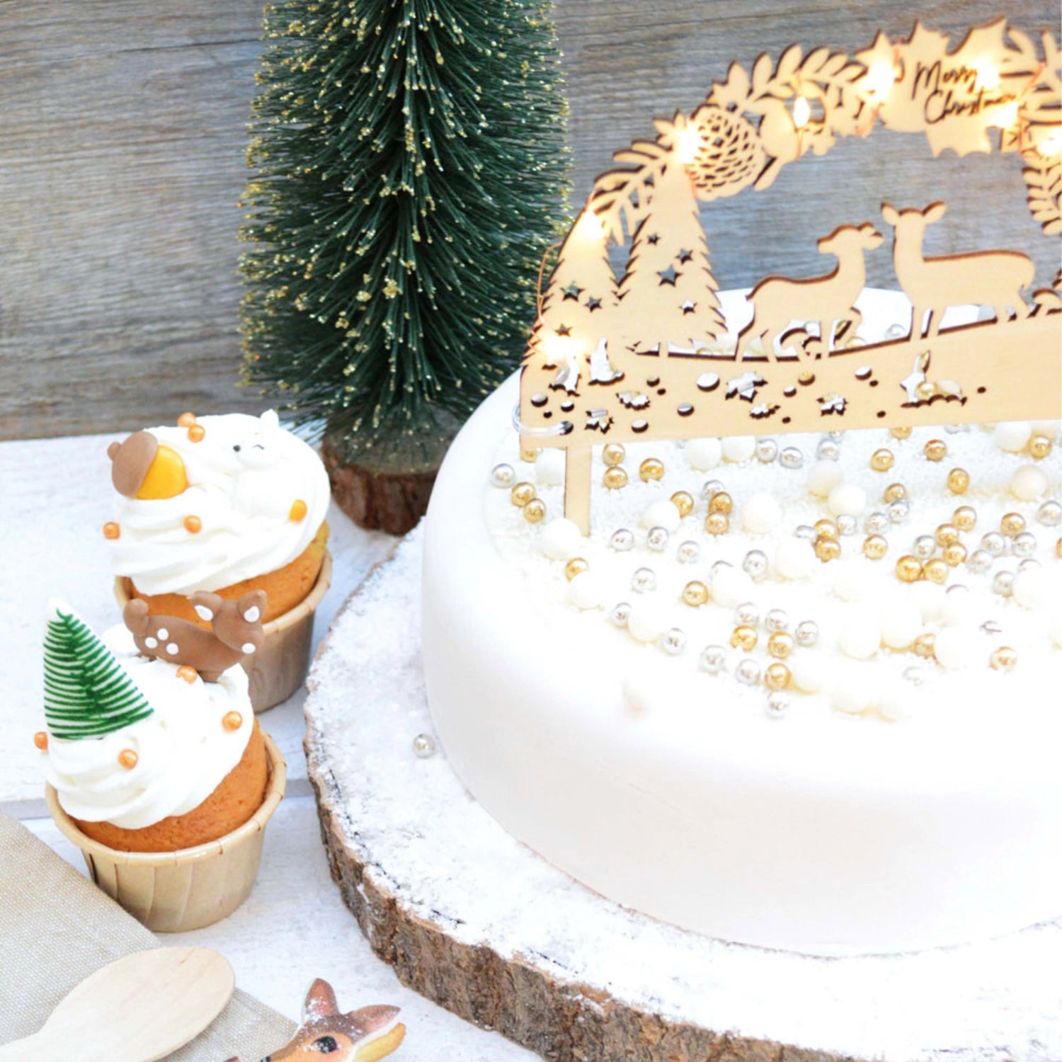 Sugar font srotolato bianco d36cm 430g