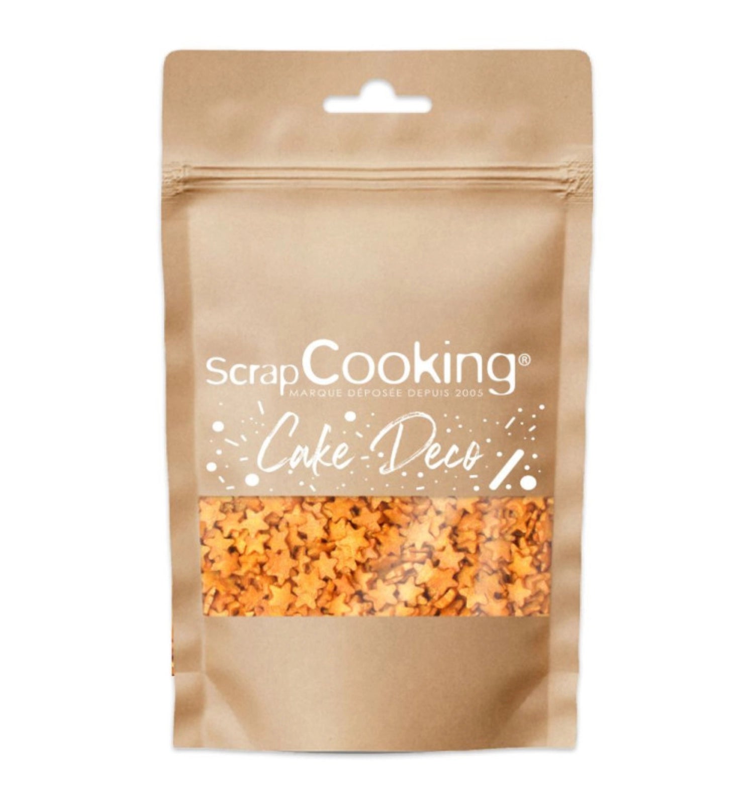3-tlg. Set Farbpulver Weihnachten in grün, gold und rot, je 5g, ideal für kreative Back- und Bastelprojekte von Scrap Cooking.