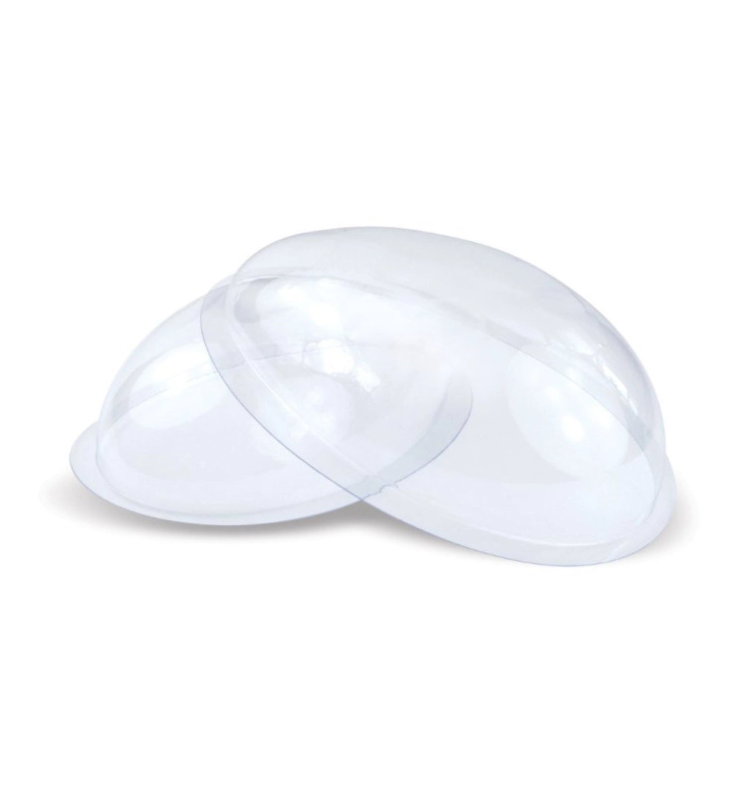 Uovo a forma di cioccolato grande