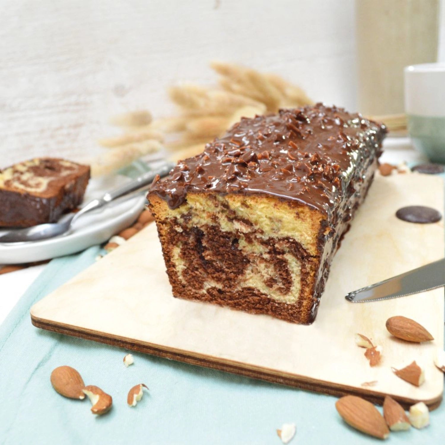 Schokoladenkouverture Au Lait 190g