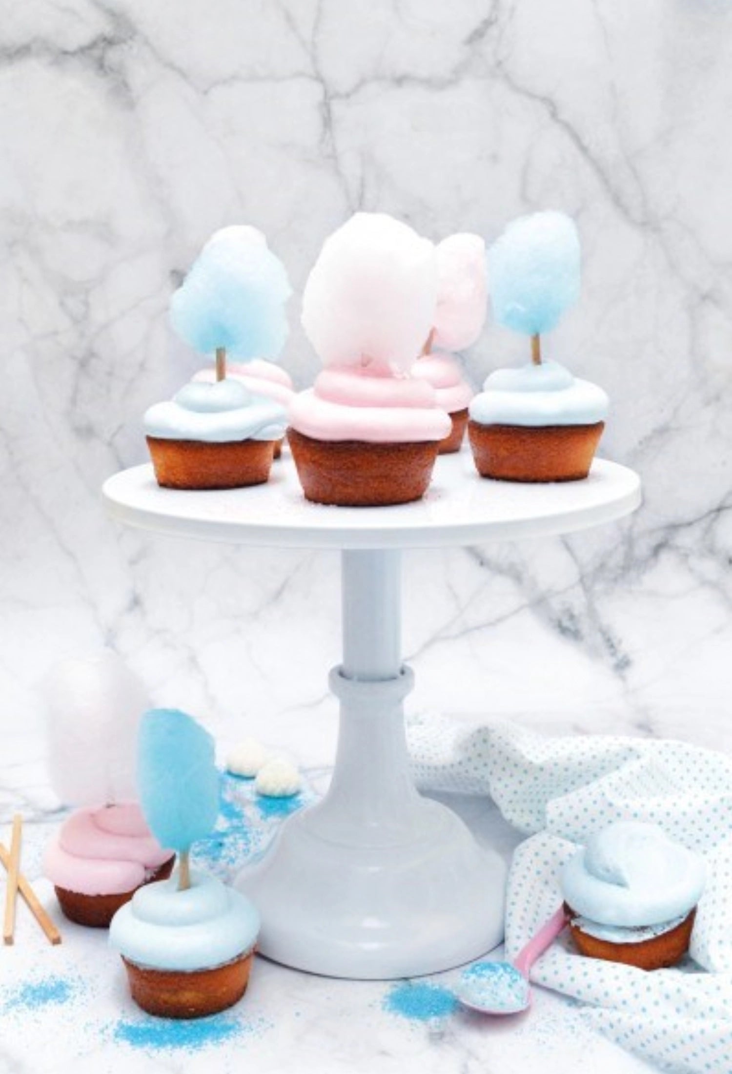 Genießen Sie die Scrap Cooking Zuckerwatte rosa Rosen 400g – ein süßes Highlight für Feste, ideal für kreative Desserts und unvergessliche Momente!