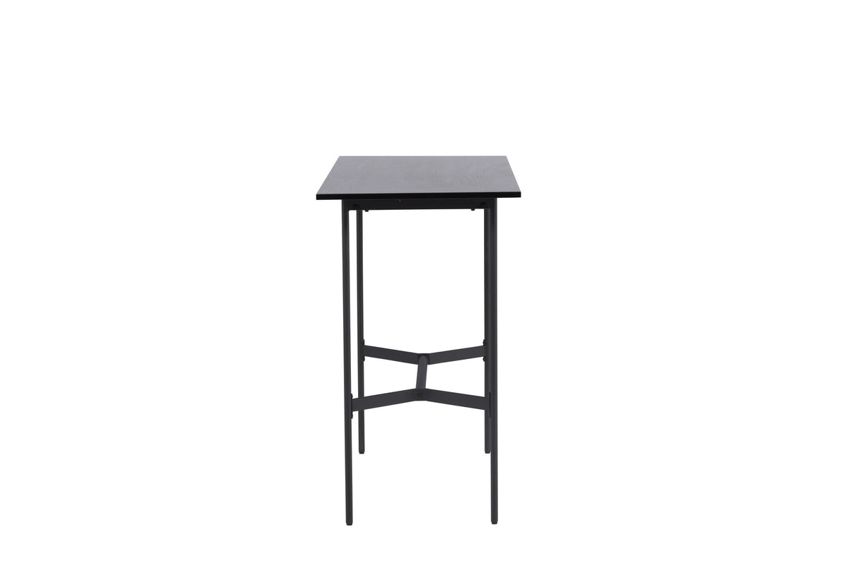Rax Bartisch in Schwarz präsentiert im Onlineshop von KAQTU Design AG. Hochtisch ist von Venture Home