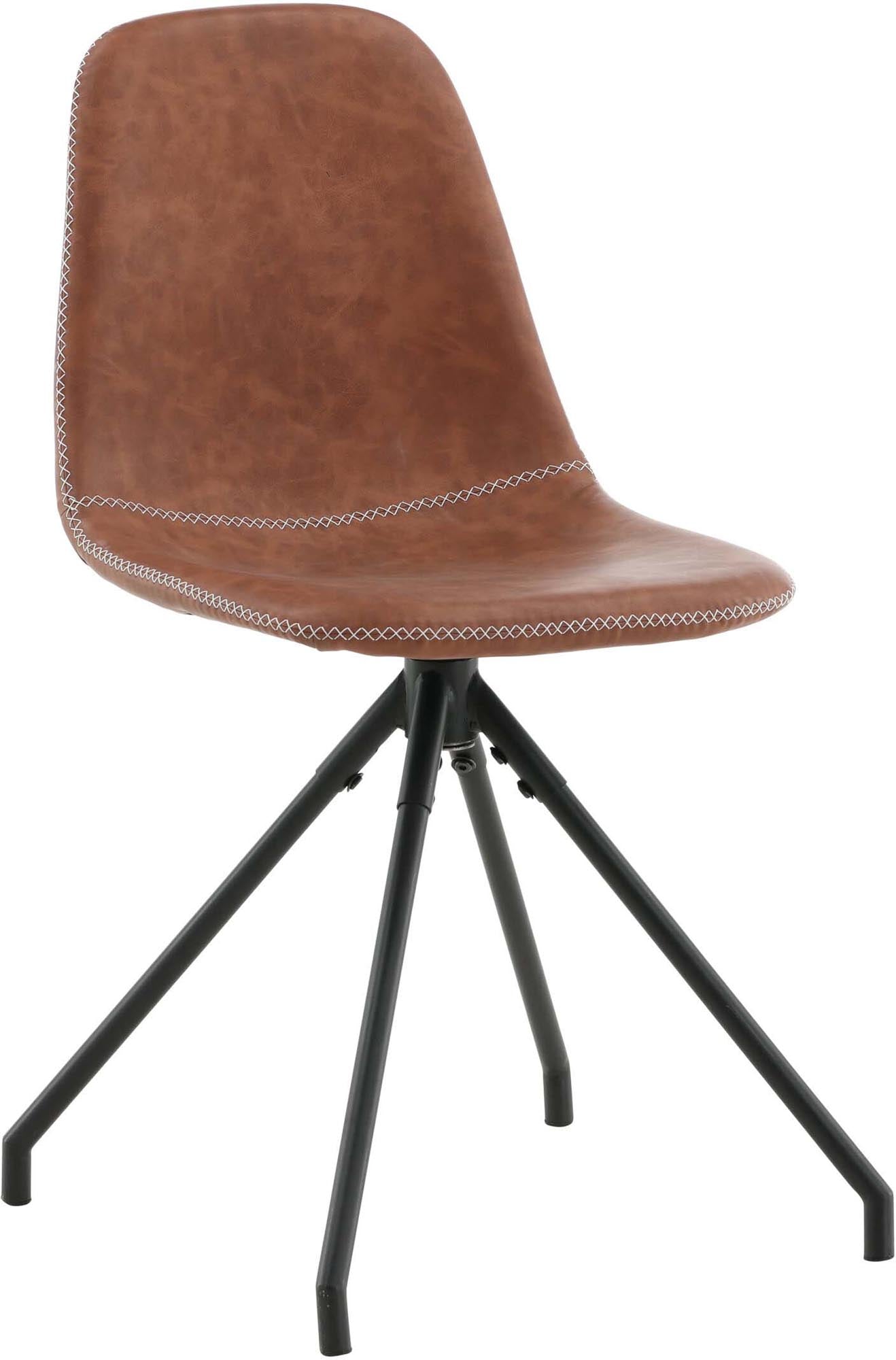 Erleben Sie den Polar Drehstuhl von Venture Home: Stilvolles Design, praktische Drehfunktion und hochwertige Materialien für Ihr Esszimmer.