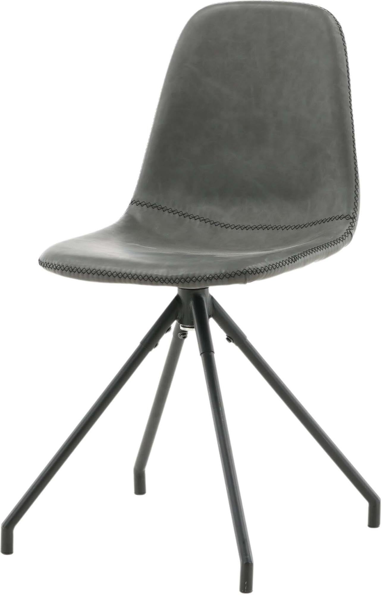 Stilvoller Polar Drehstuhl von Venture Home für flexibles Arbeiten.