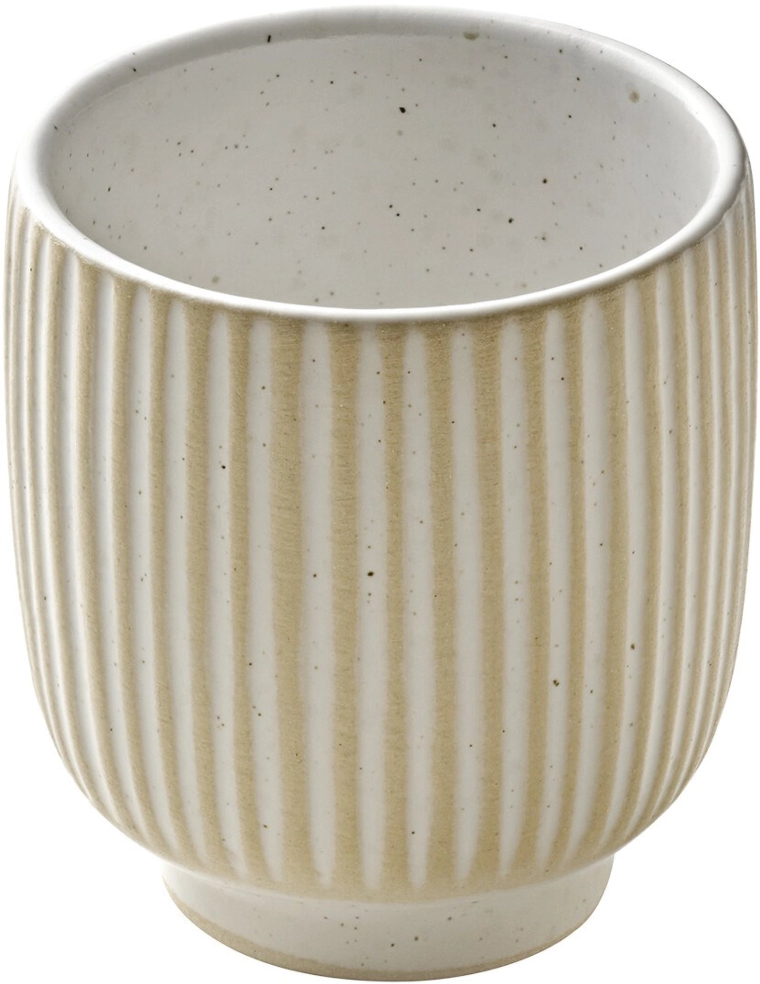 Playground Nara cup relief white 0.1lt