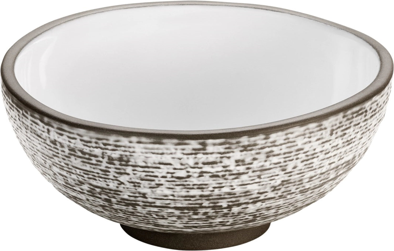 Aire de jeux Renew Bowl Relief Weiss 9cm
