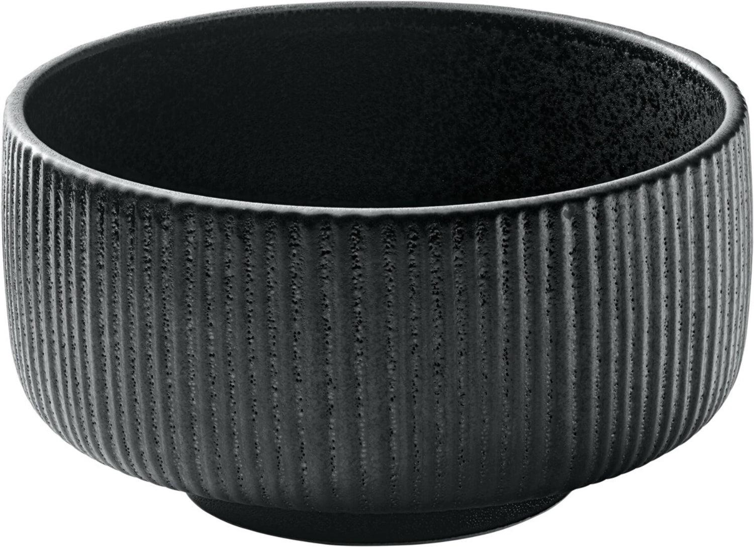 Terrain de jeu nara bol rond relief noir d15cm 0,88lt