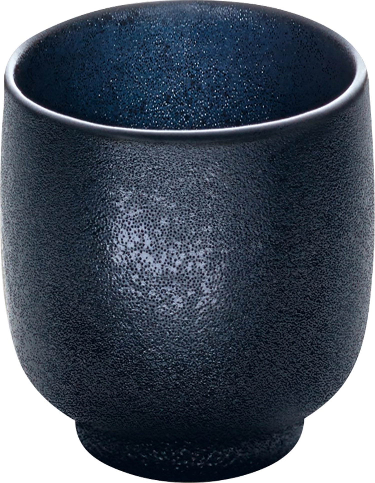 Playground NARA Espresso Becher ohne Henkel schwarz 0.1lt