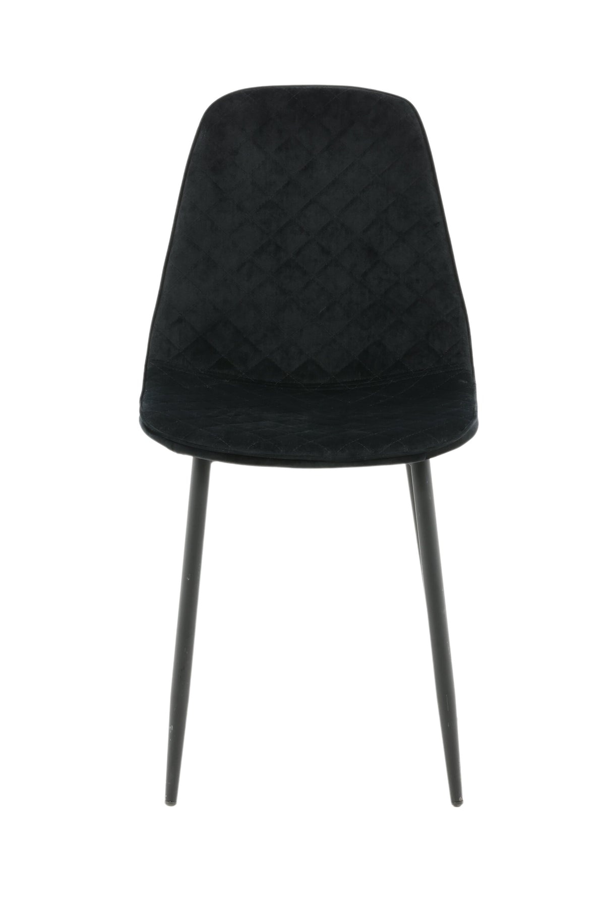 Polar Diamond Stuhl in Schwarz/Schwarz präsentiert im Onlineshop von KAQTU Design AG. Stuhl ist von Venture Home