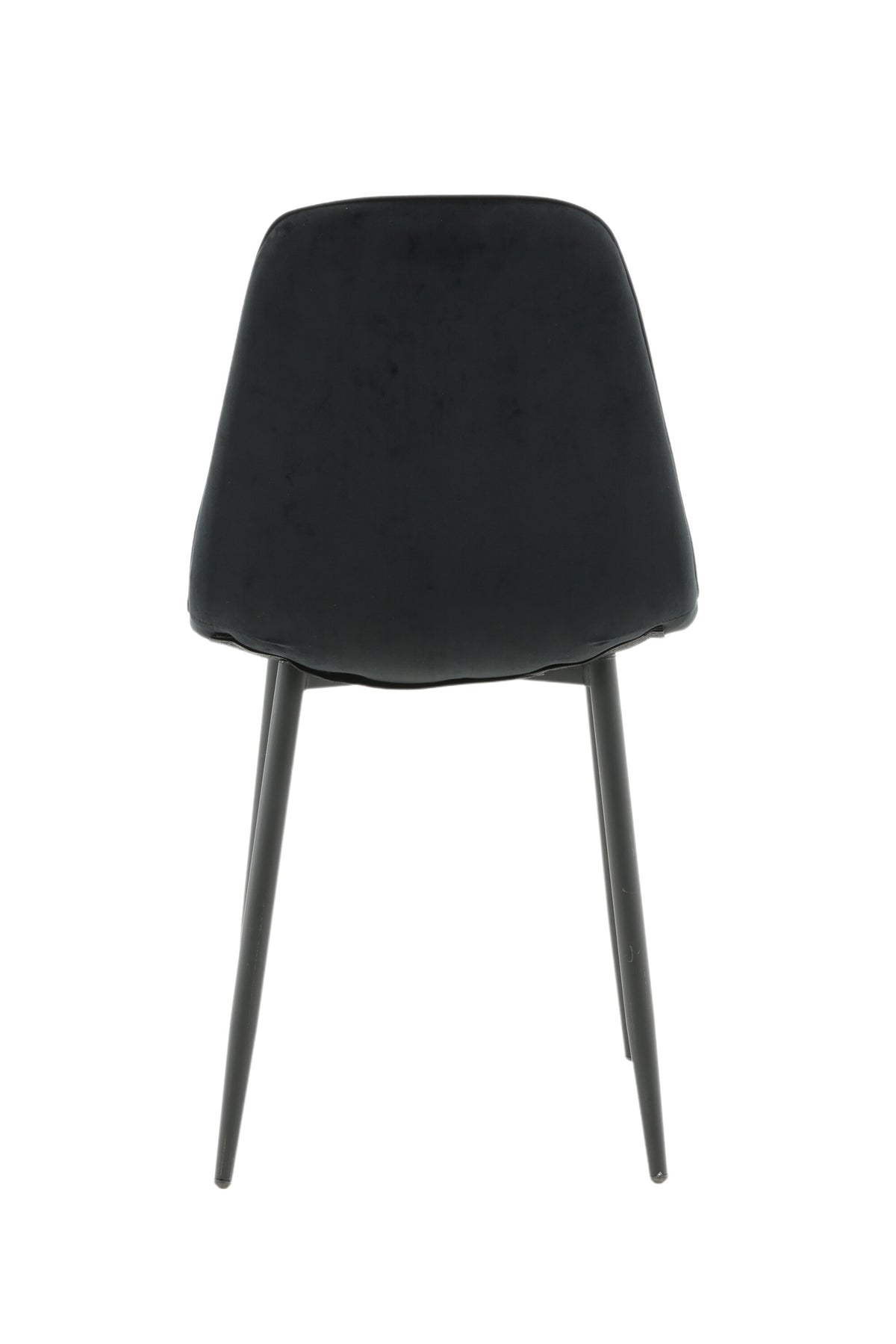 Polar Diamond Stuhl in Schwarz/Schwarz präsentiert im Onlineshop von KAQTU Design AG. Stuhl ist von Venture Home