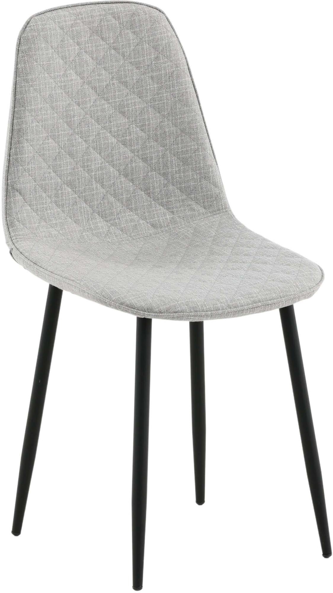 Eleganter Polar Diamond Stuhl von Venture Home: Stilvolles Design, ergonomischer Komfort und pflegeleichter Bezug für Ihr Zuhause.