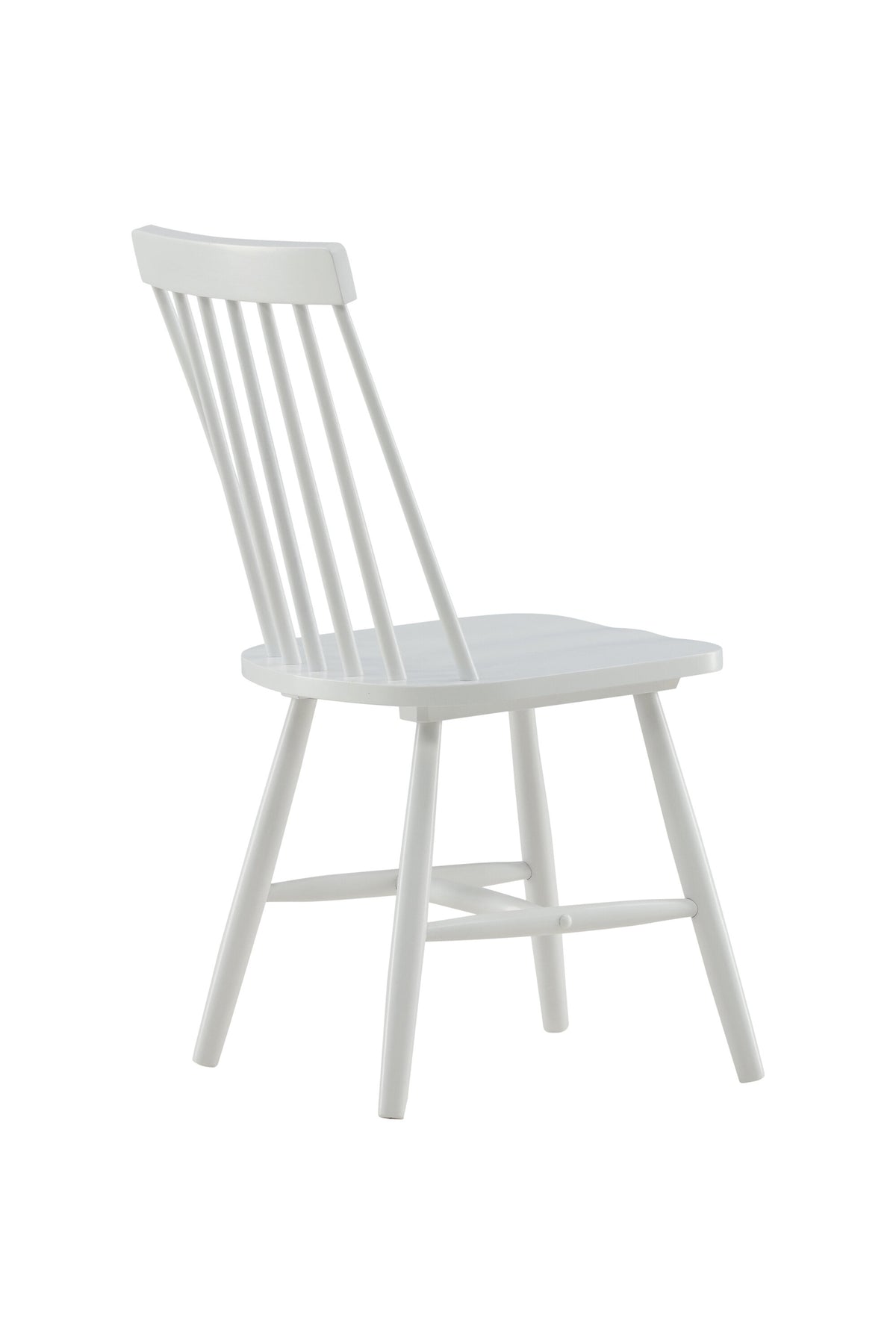 Lönneberga Stuhl in Weiss präsentiert im Onlineshop von KAQTU Design AG. Stuhl ist von Venture Home