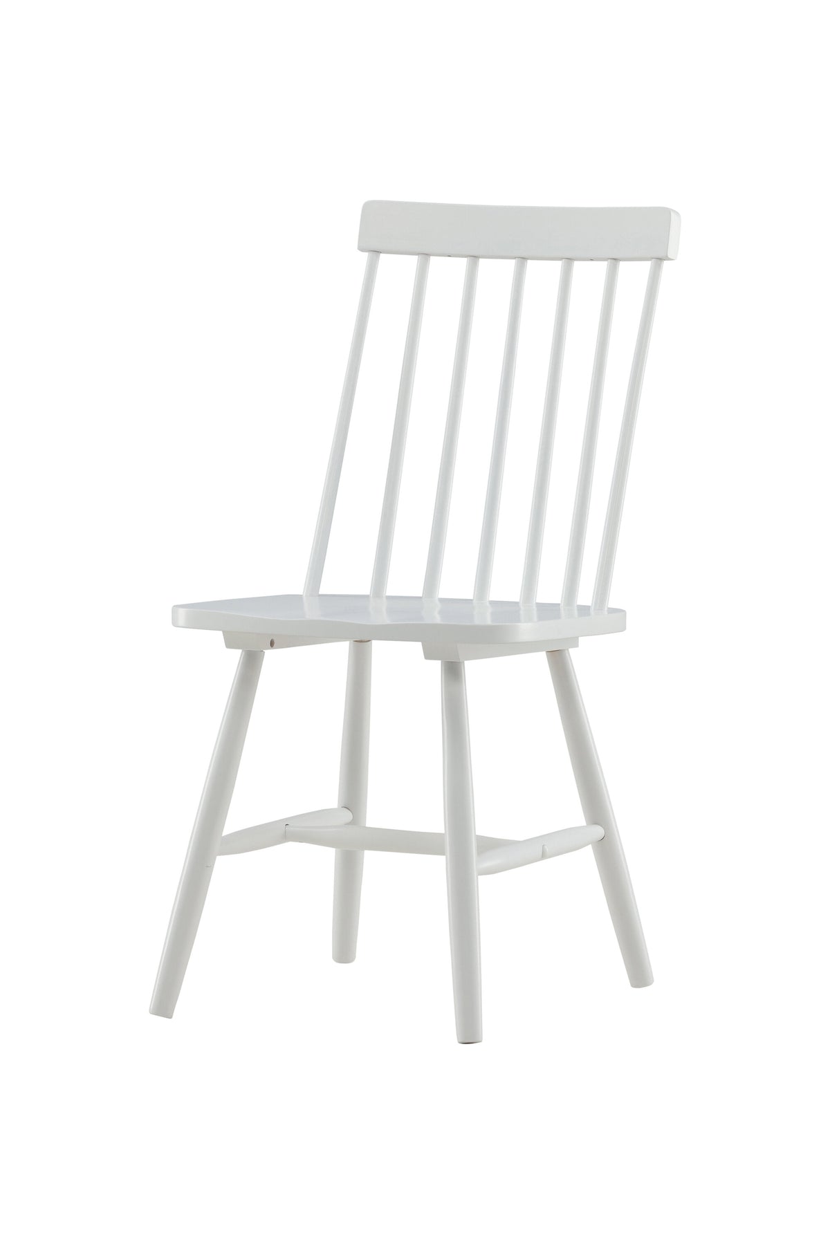 Lönneberga Stuhl in Weiss präsentiert im Onlineshop von KAQTU Design AG. Stuhl ist von Venture Home