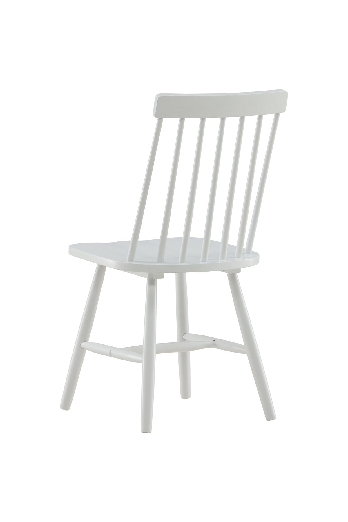 Lönneberga Stuhl in Weiss präsentiert im Onlineshop von KAQTU Design AG. Stuhl ist von Venture Home