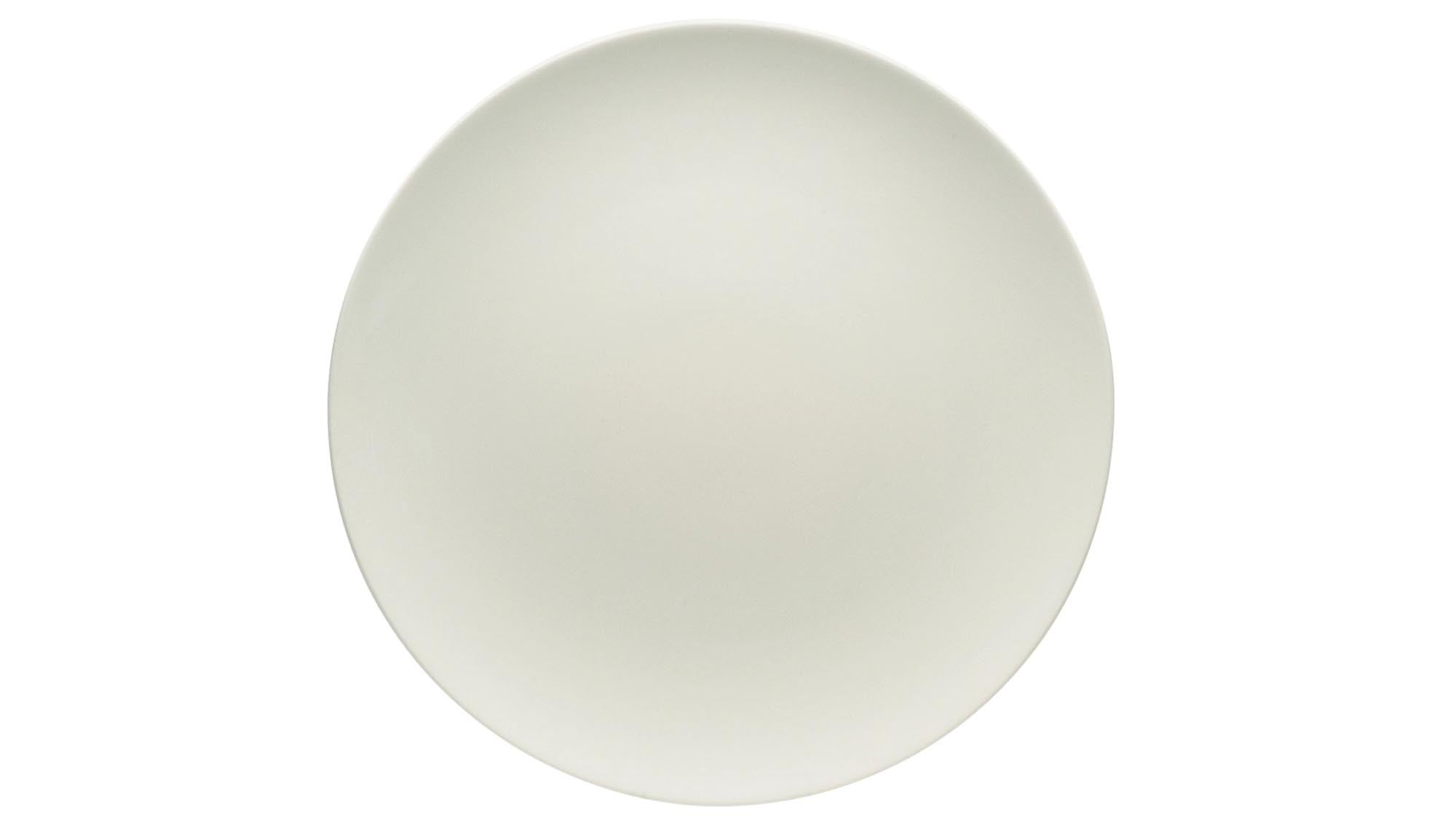 Elegantes, robustes Porzellan: Der Allure Teller 21cm von Schönwald vereint Stil und Funktion für jede Tischdekoration.