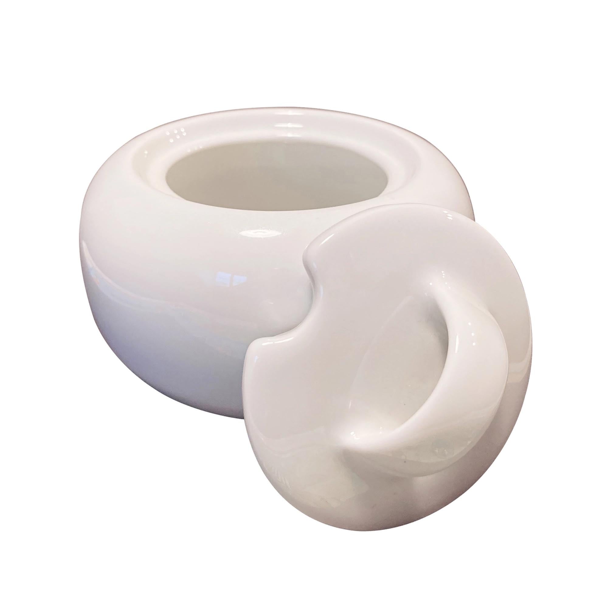 Stilvolle Zuckerdose von Schönwald, 0.24 Liter, aus der Generation-Serie, perfekt für elegantes Servieren von Zucker.