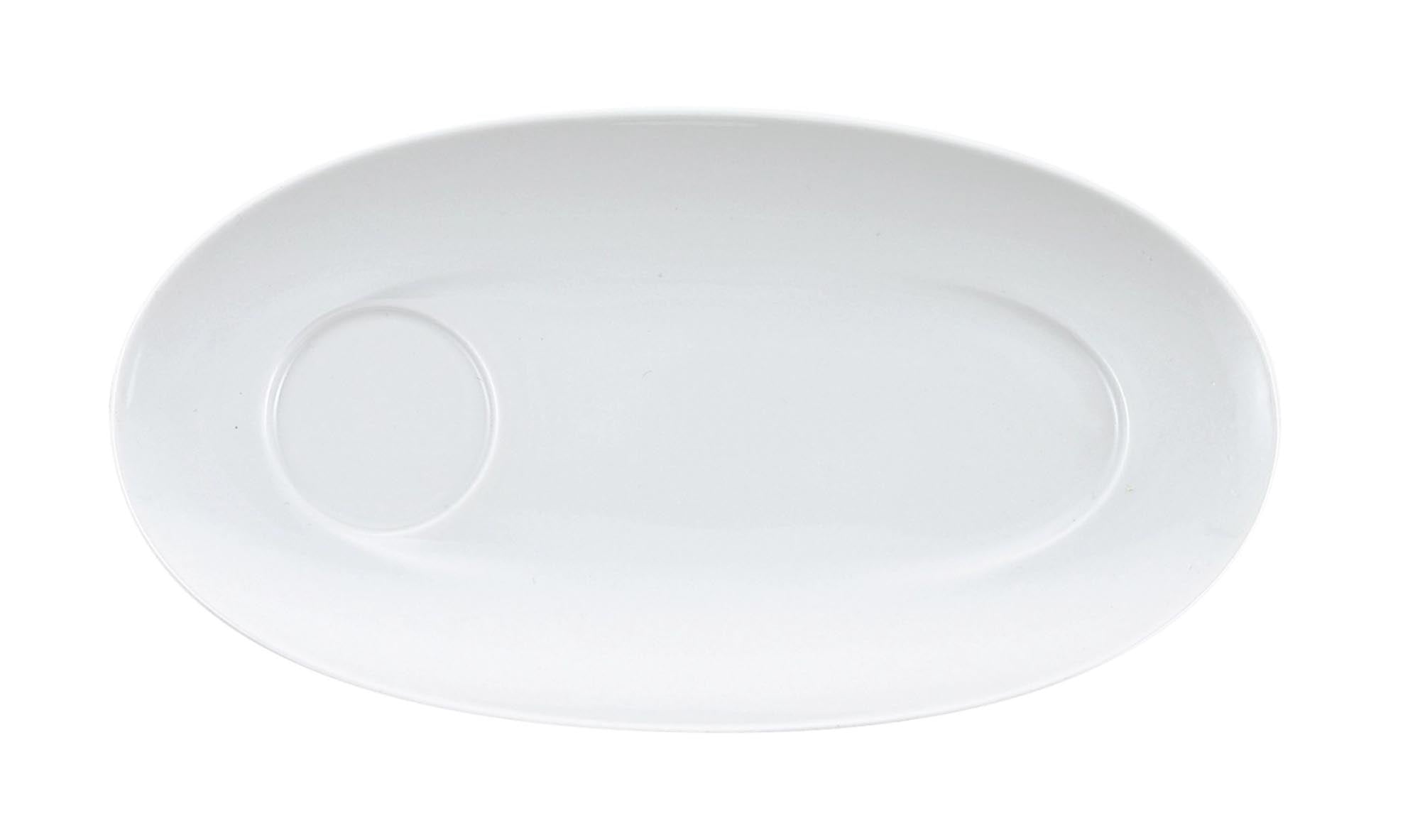 Die Grace Gourmet Untere von Schönwald: Elegantes, robustes Porzellan für gehobene Gastronomie. Spülmaschinen- und mikrowellenfest.