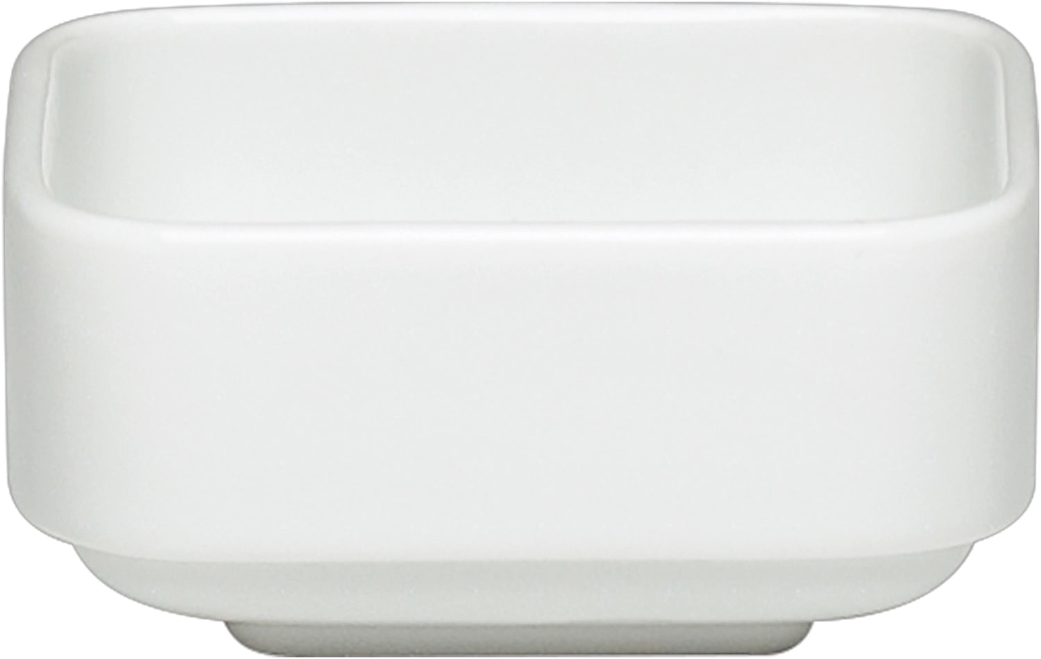 Piatti raster 2298 ciotola quadrata 9x9 cm