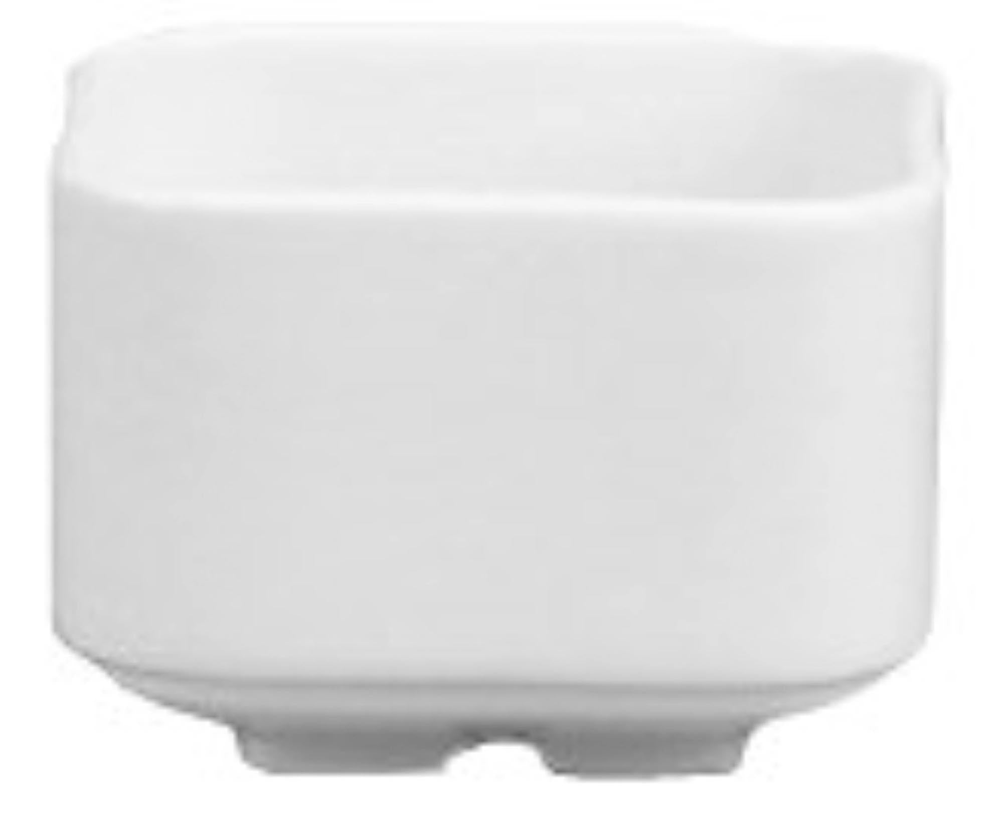 Entdecken Sie die elegante Rastergeschirr 2298 Schale quadratisch 9x9cm von Schönwald. Ideal für Gastronomie, spülmaschinenfest und vielseitig einsetzbar.