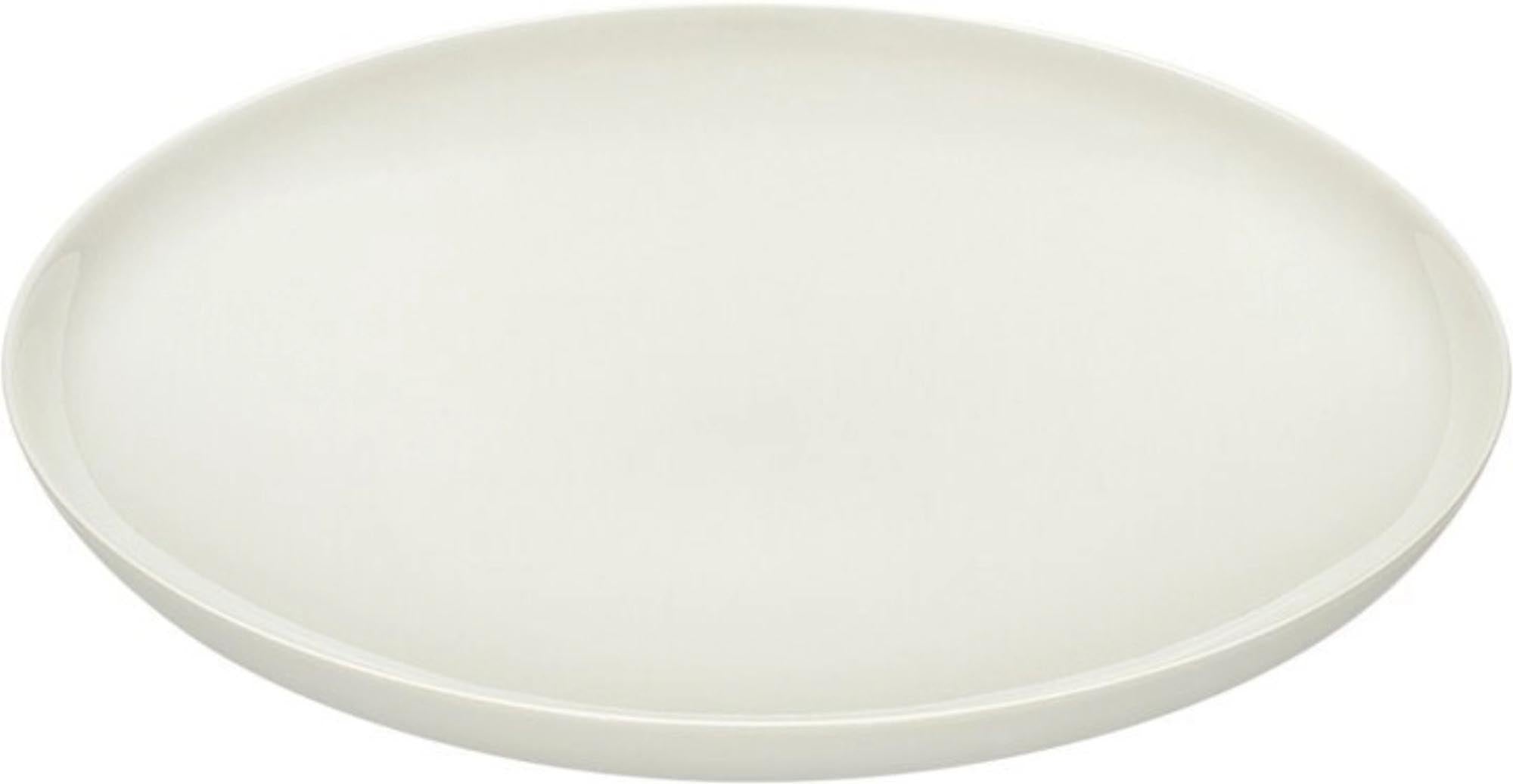 Eleganter, bruchfester Tiefen-Teller aus Noble China, ideal für Suppen, Pasta und Salate. Spülmaschinenfest und mikrowellengeeignet.