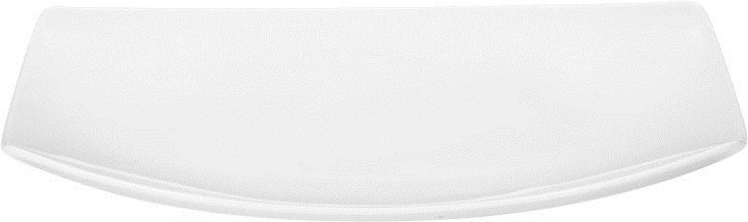 Essentials plate square 32x17cm H4cm