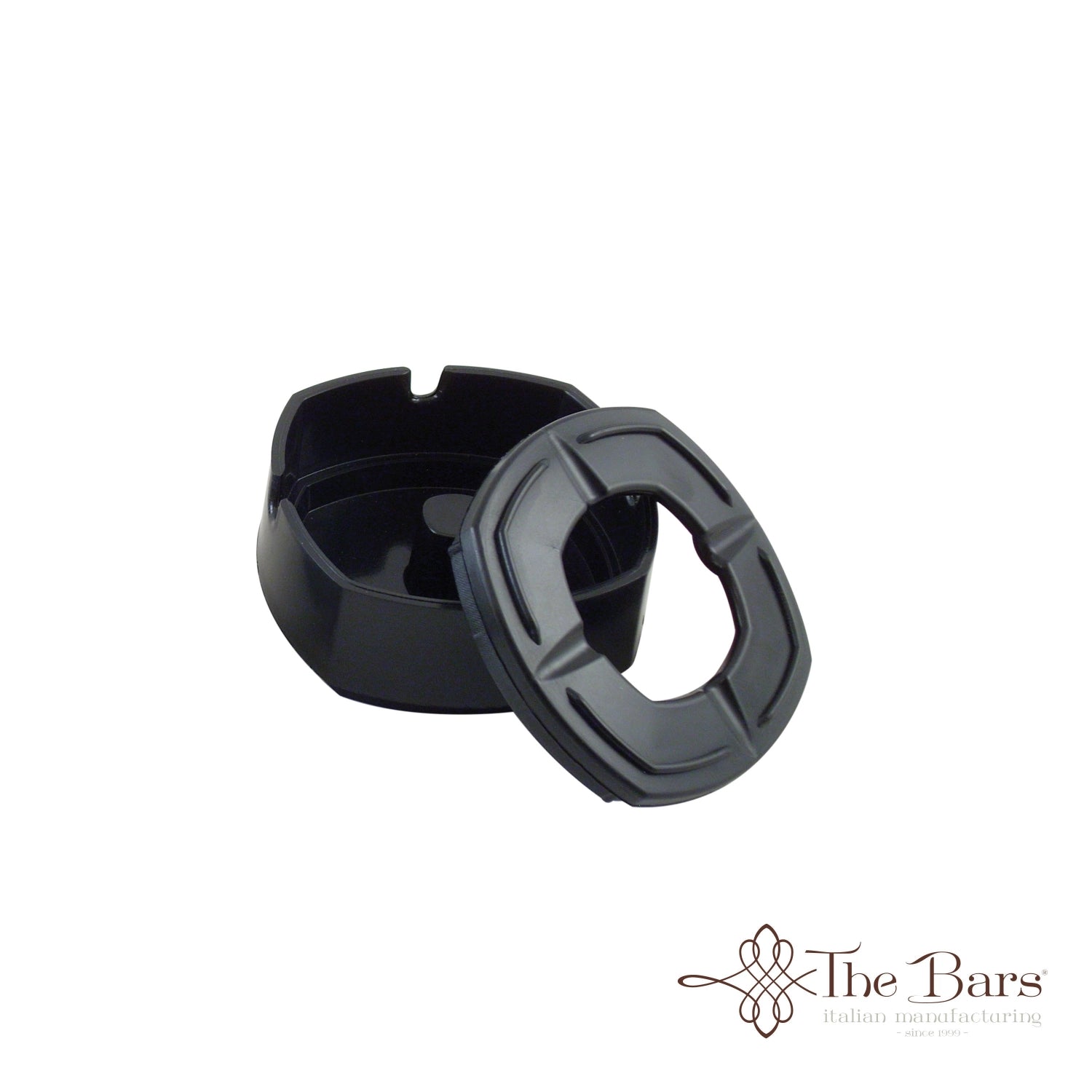 Rendrain de vent noir petit