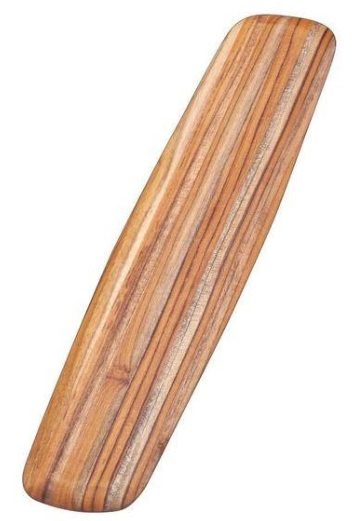 Scheda di taglio e porzione di teak, 57x12.5x1,4 cm
