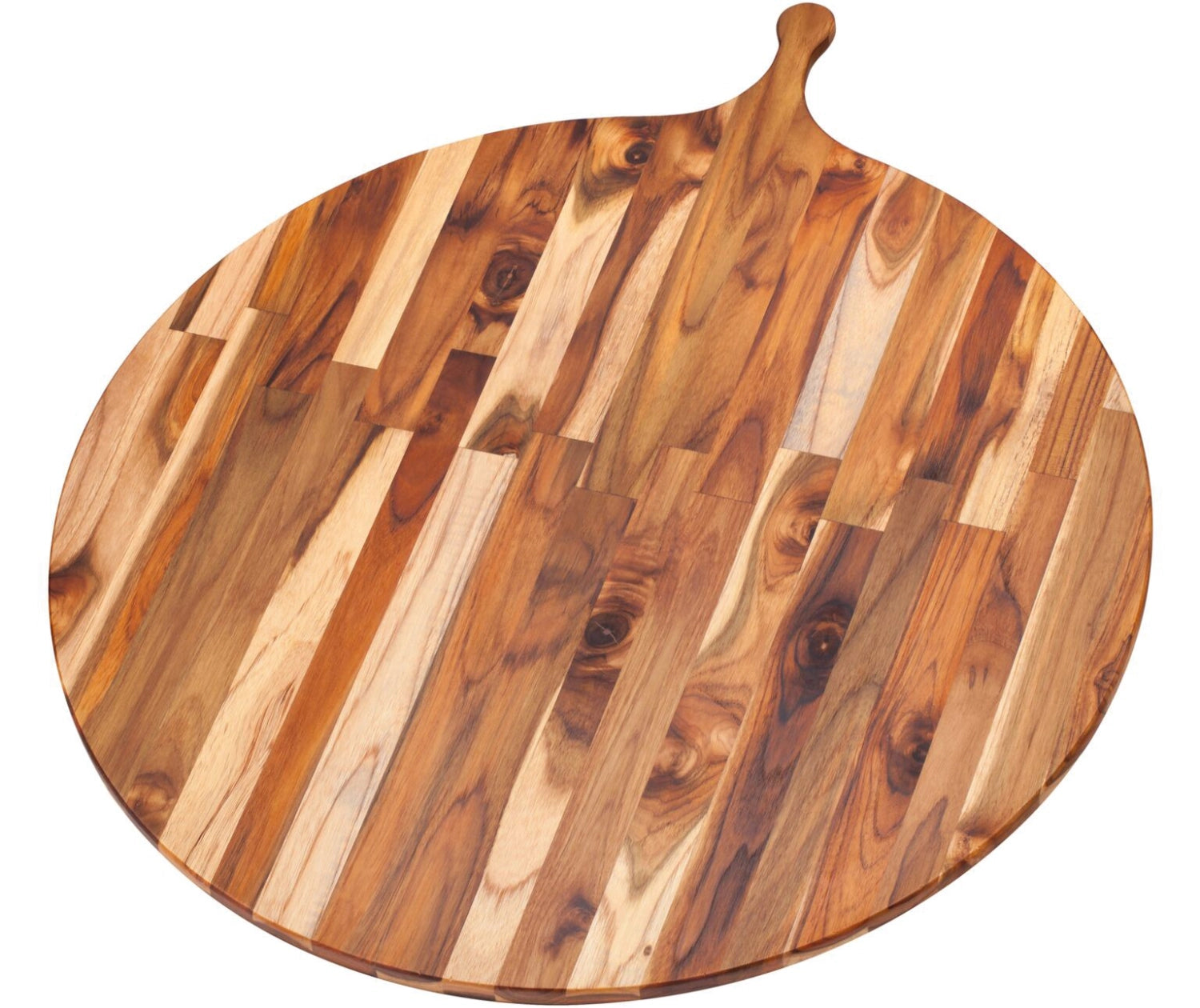 Planche d'atlas teak, grand