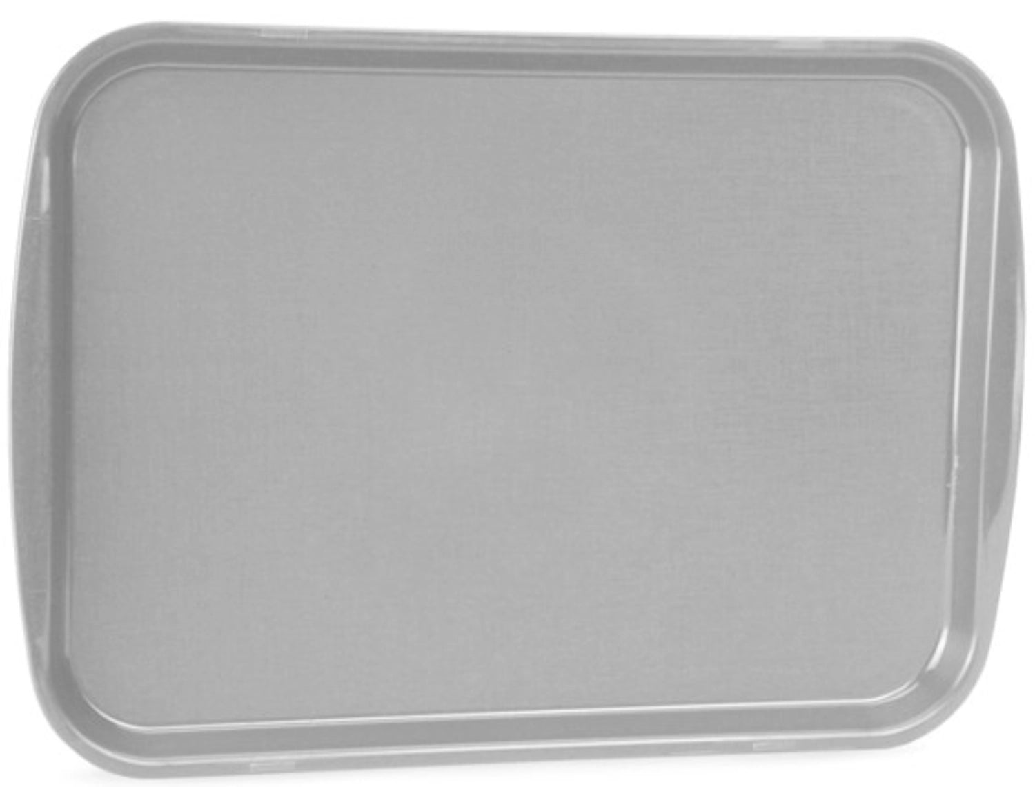 Fast Food Tray Grey 35,6 x 45,7 cm