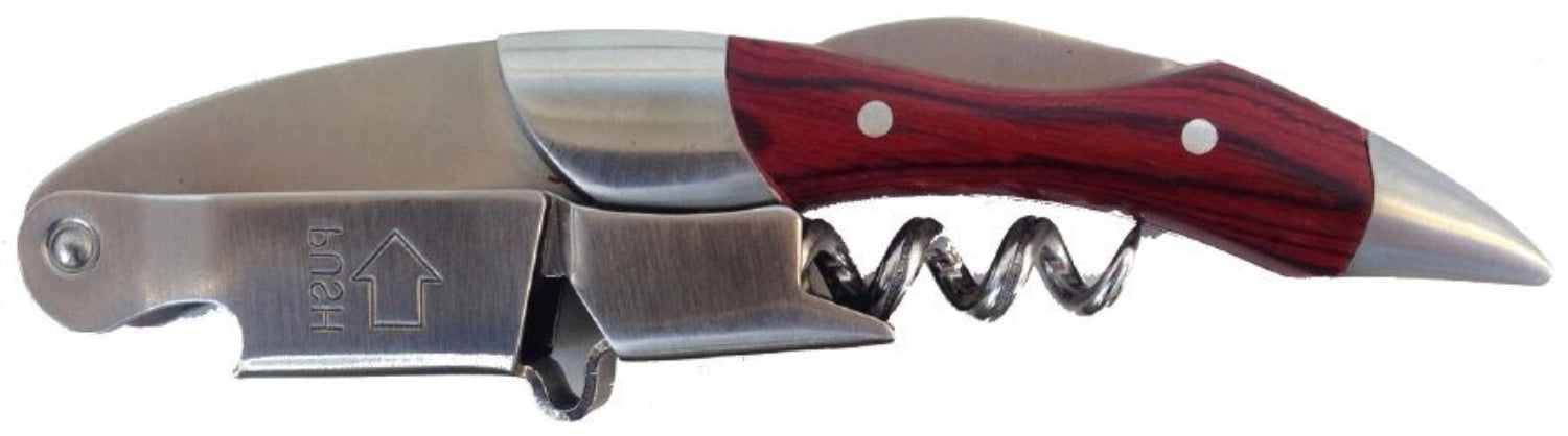 Professional waiter's cutlery Prestige rosewood