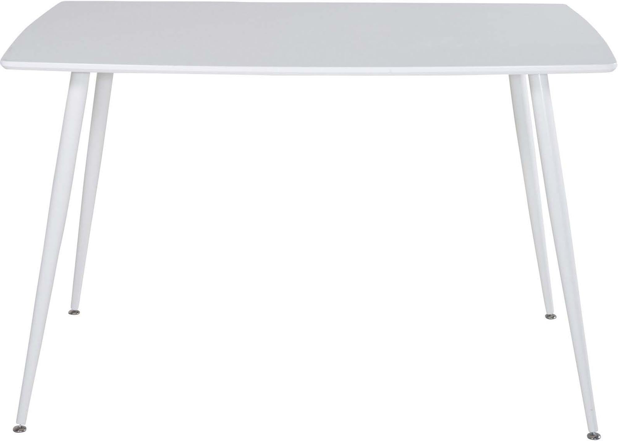 Erleben Sie den Polar Esstisch von Venture Home – ein elegantes, robustes Möbelstück, das Ihr Esszimmer in einen einladenden Treffpunkt verwandelt.