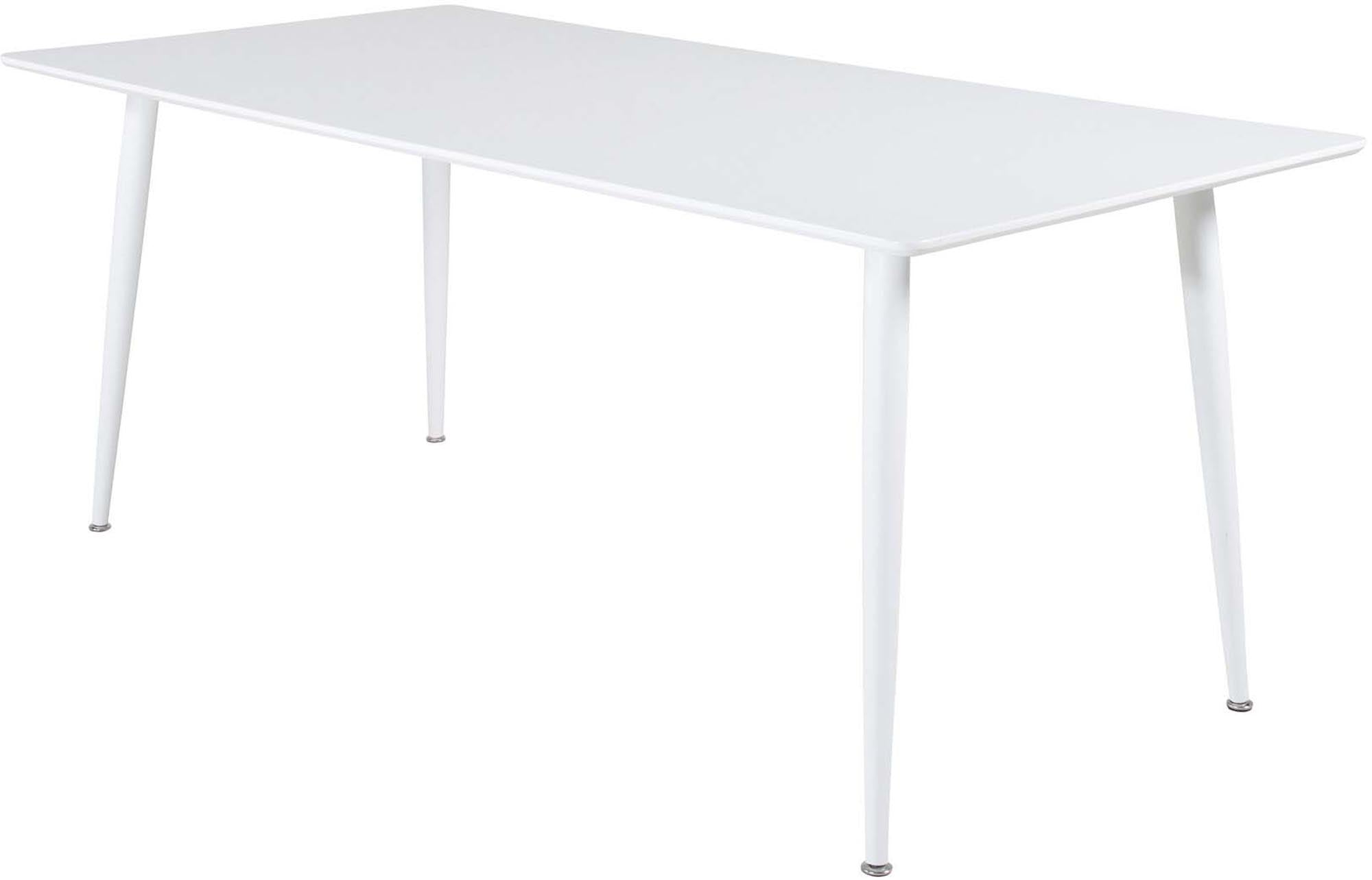 Entdecken Sie den Polar Esstisch von Venture Home – stilvoll, robust und ideal für gesellige Abende mit Familie und Freunden.