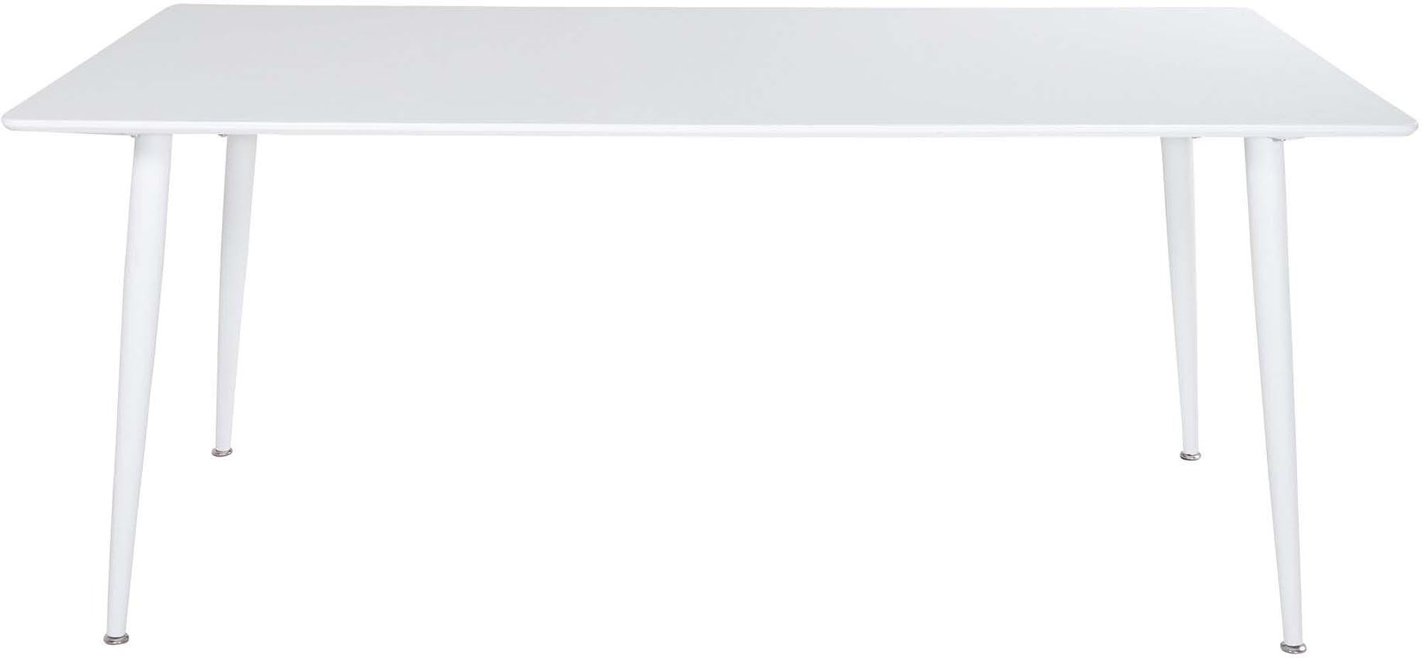 Erleben Sie den Polar Esstisch von Venture Home – ein elegantes, langlebiges Möbelstück, das Ihr Esszimmer in einen einladenden Treffpunkt verwandelt.