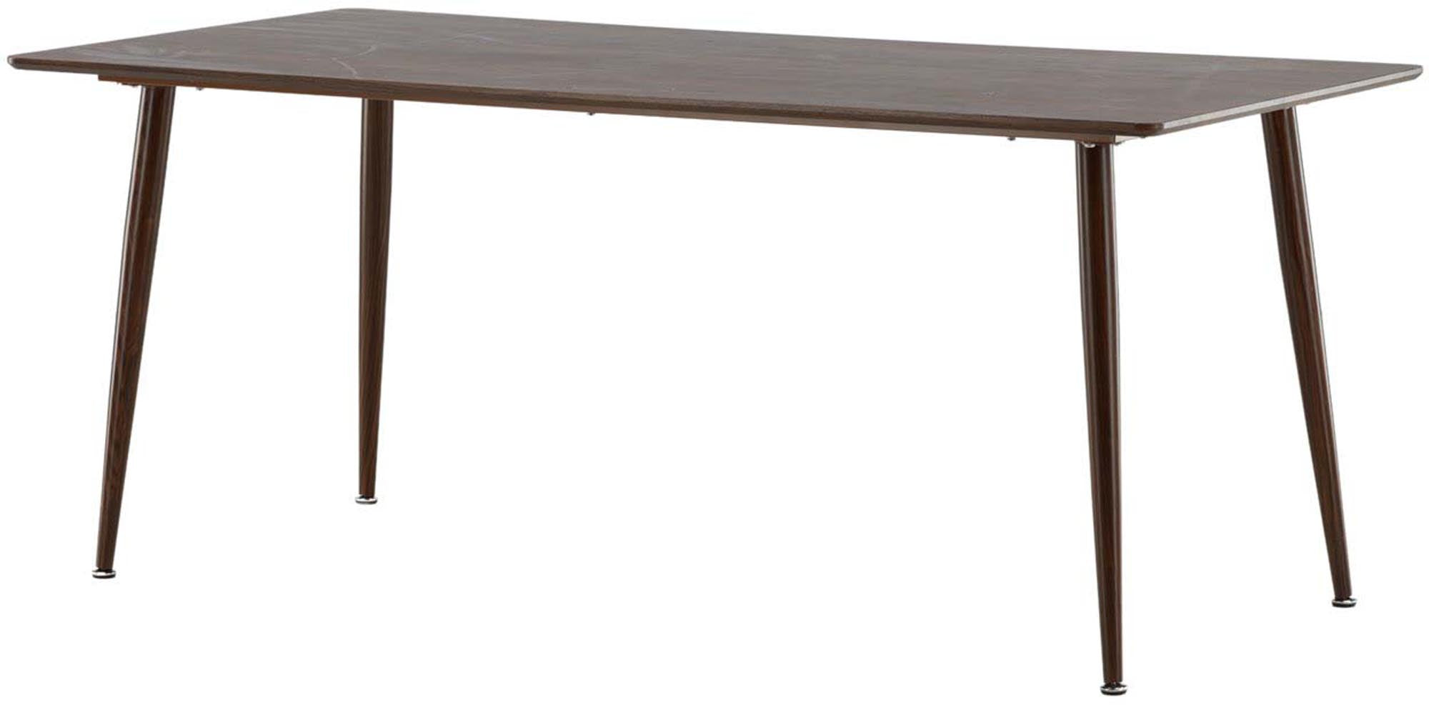 Polar Esstisch: Zeitlose Ästhetik für Ihr gemütliches Esszimmer.