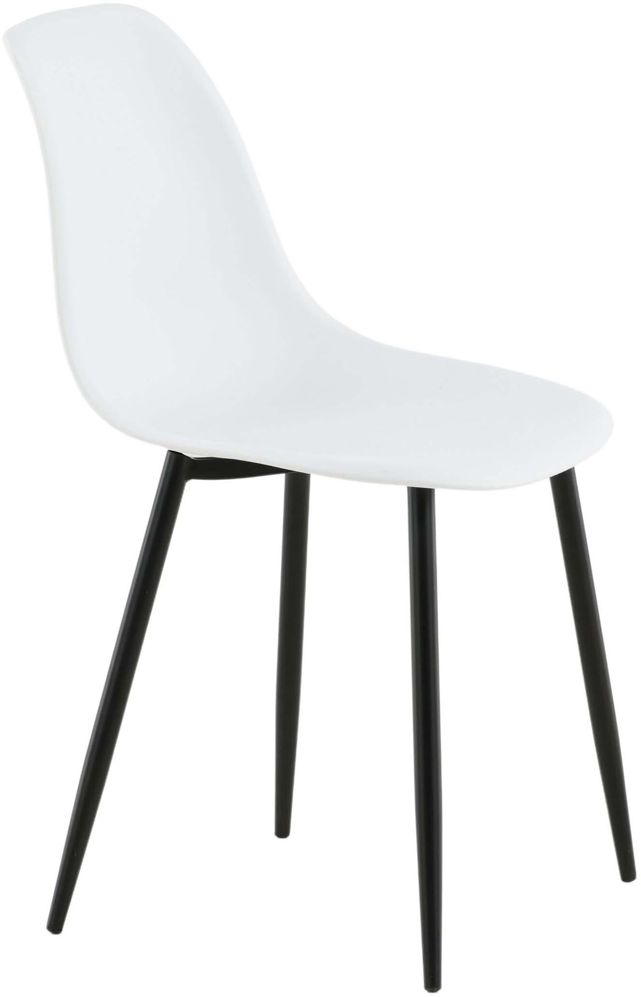 Entdecken Sie den Polar Stuhl Plastic von Venture Home: Stilvolles skandinavisches Design, langlebige Materialien und optimaler Sitzkomfort für jeden Raum.