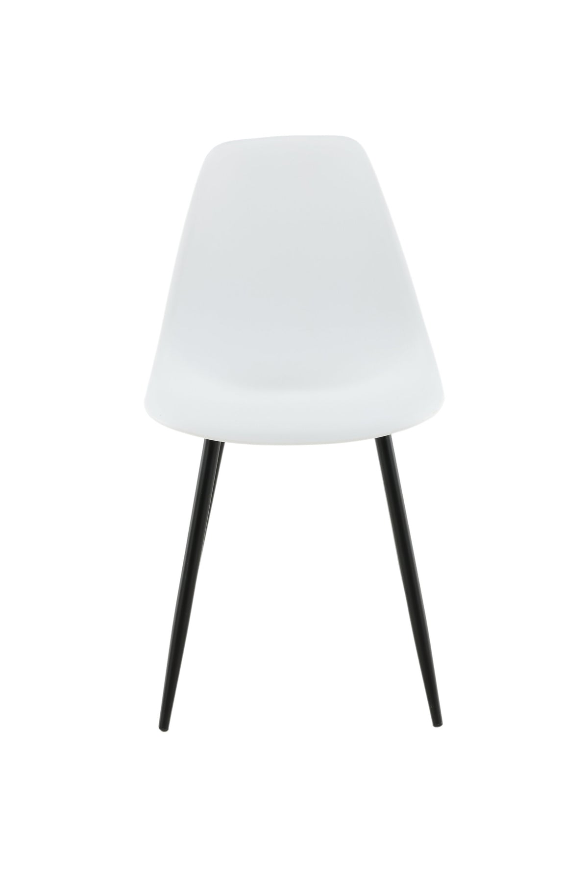 Polar Stuhl Plastic in Weiss präsentiert im Onlineshop von KAQTU Design AG. Stuhl ist von Venture Home
