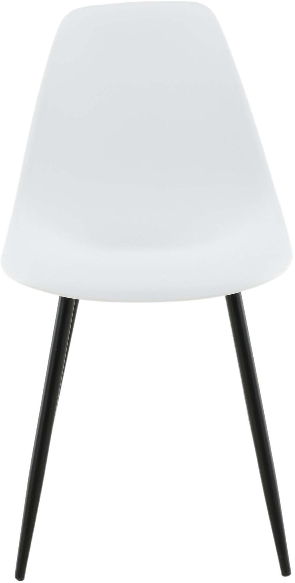 Entdecken Sie den Polar Stuhl Plastic von Venture Home: Stilvolles skandinavisches Design, langlebige Materialien und optimaler Sitzkomfort für jeden Raum.