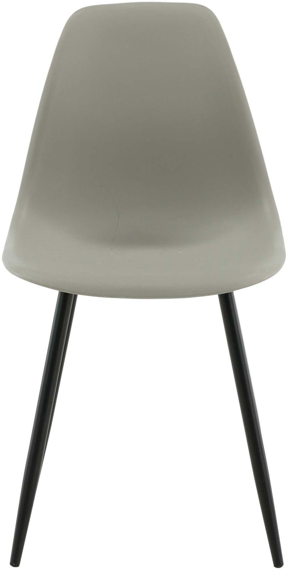 Erleben Sie den Polar Stuhl Plastic von Venture Home: stilvolles skandinavisches Design, langlebige Materialien und optimaler Sitzkomfort für jeden Raum.