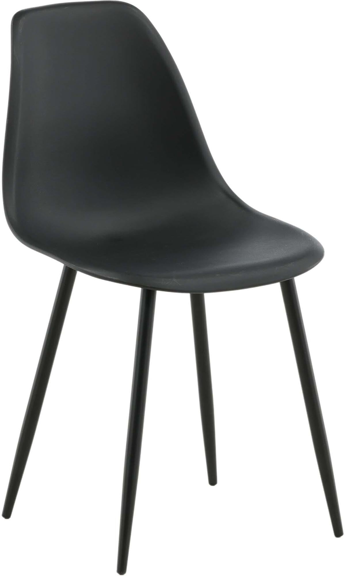 Moderner Polar Stuhl Plastic von Venture Home: Skandinavisches Design trifft auf Komfort und Funktionalität für Ihr Zuhause.