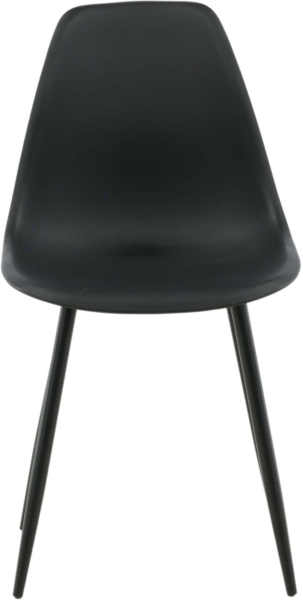 Venture Home Polar Stuhl: Zeitloses Design aus hochwertigem Kunststoff.