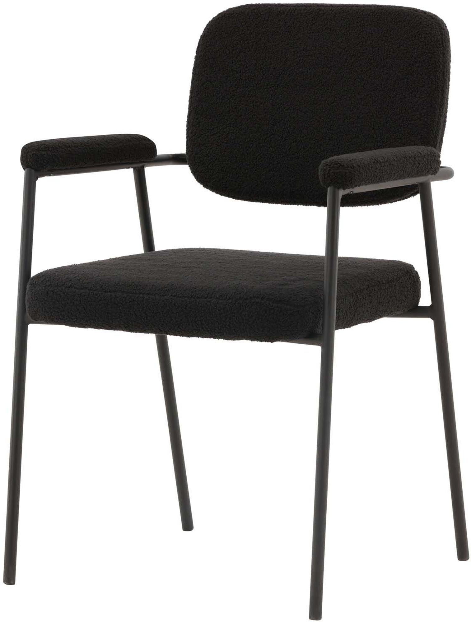 Entdecken Sie den Yesterday Stuhl von Venture Home – ein skandinavisches Designhighlight für Ihr Esszimmer, das Komfort und Stil vereint.