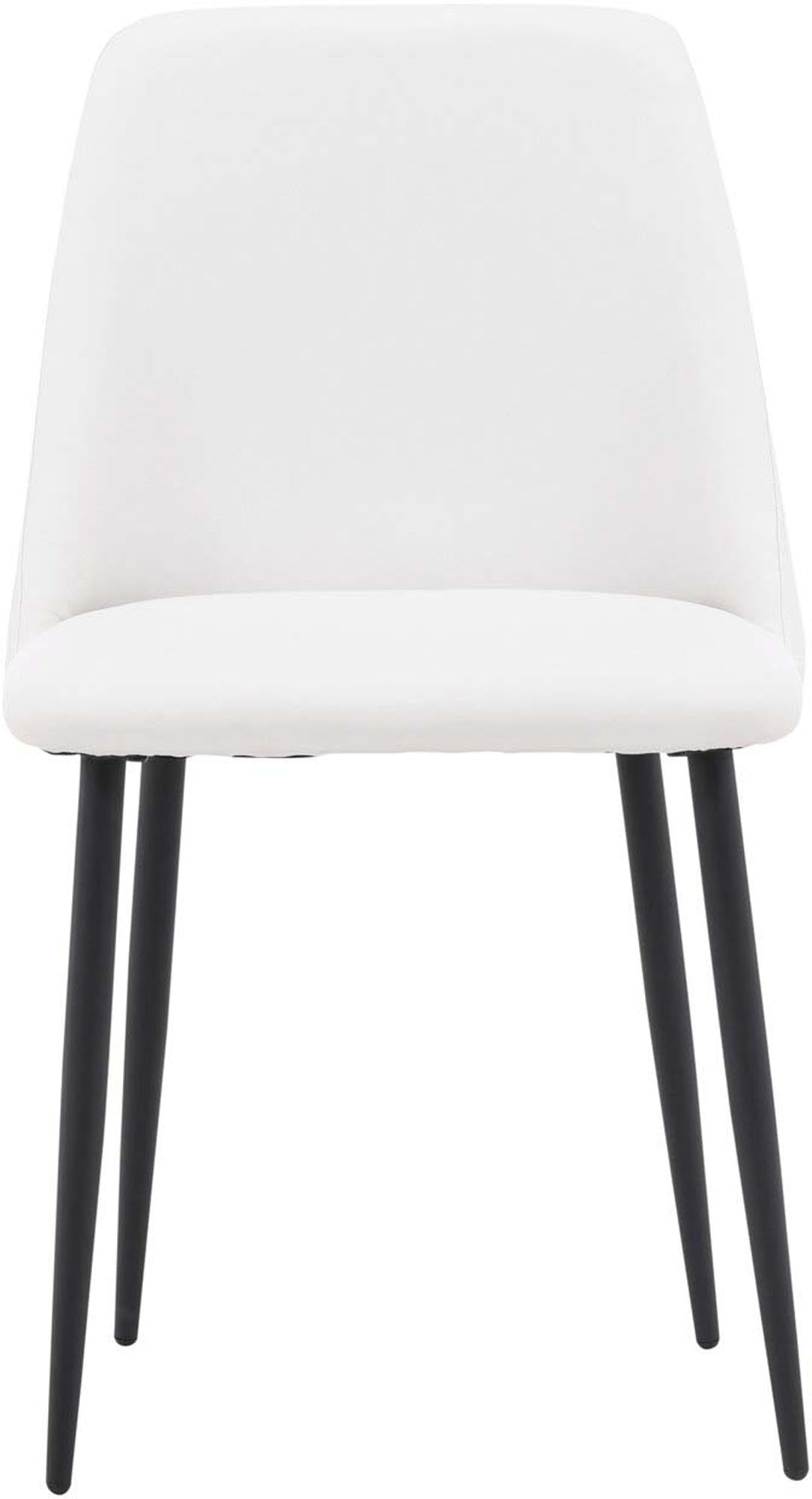 Venture Home NIGHT-Stuhl: Eleganter Samtstuhl für stilvolle Essbereiche, vereint Komfort und modernes Design.