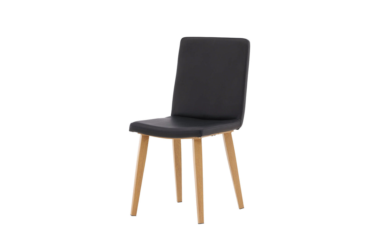 Heute Stuhl in Schwarz präsentiert im Onlineshop von KAQTU Design AG. Stuhl ist von Venture Home