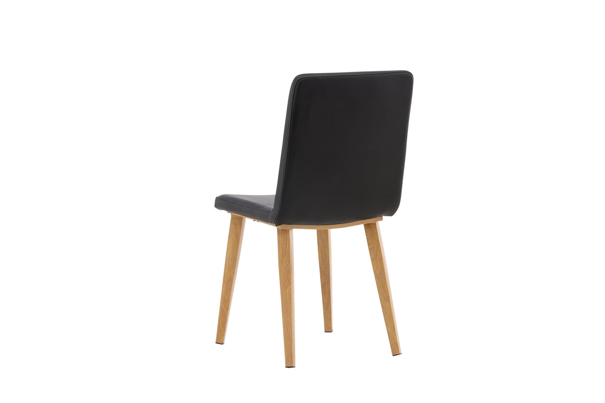 Heute Stuhl in Schwarz präsentiert im Onlineshop von KAQTU Design AG. Stuhl ist von Venture Home
