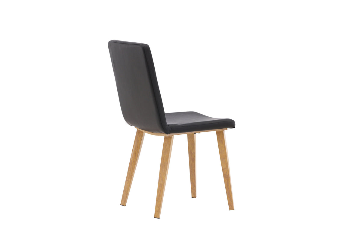 Heute Stuhl in Schwarz präsentiert im Onlineshop von KAQTU Design AG. Stuhl ist von Venture Home