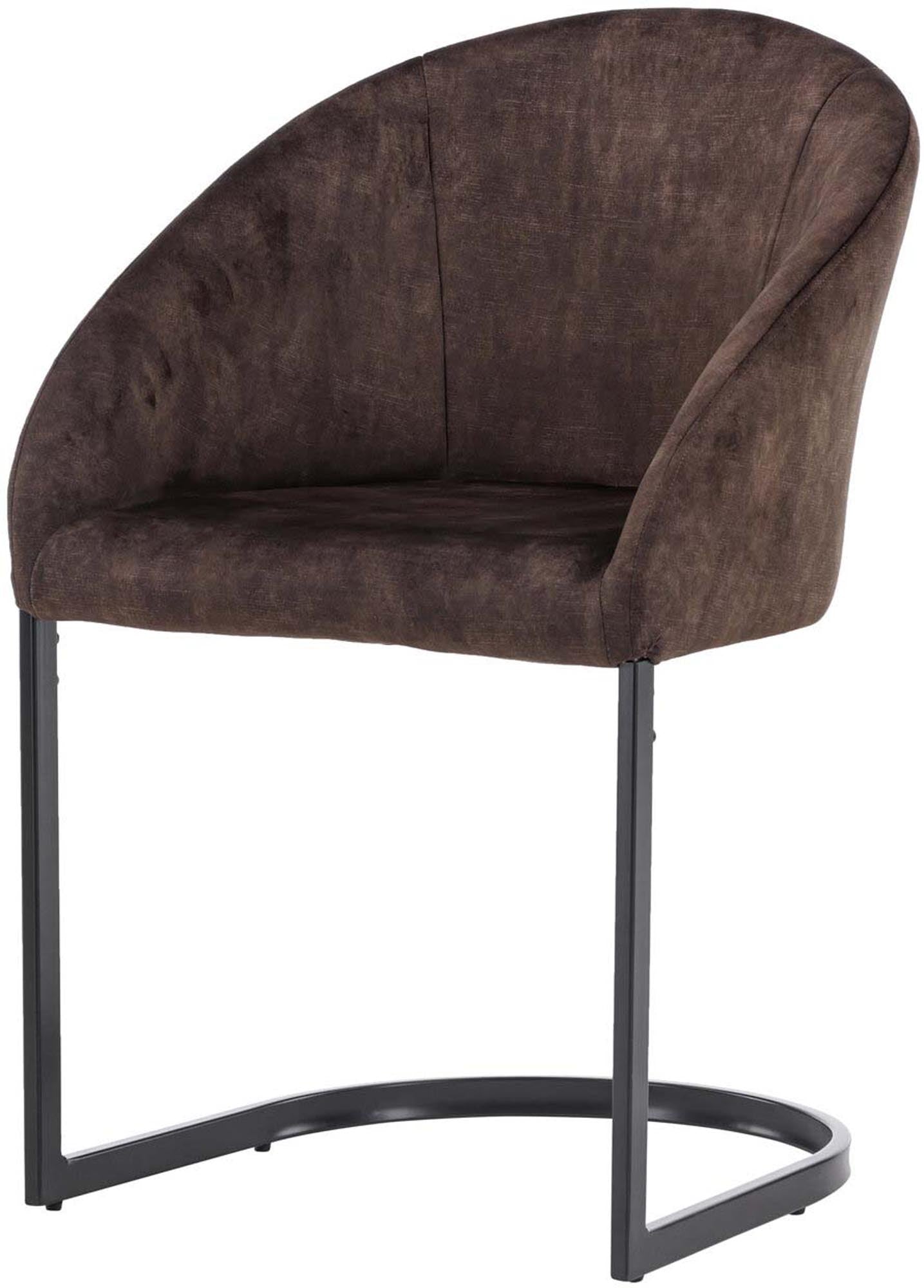 Eleganter Esszimmerstuhl Evening von Venture Home: Ergonomisch, stilvoll und aus hochwertigen Materialien für einladende Essmomente.